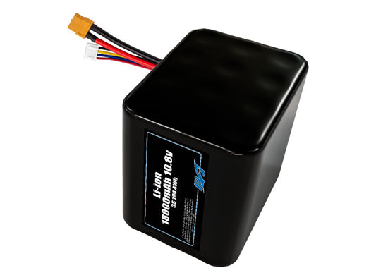Li-ion 18000mAh 3S4P 10.8v Battery Pack