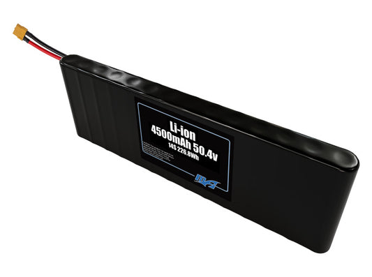 Li-ion 4500mAh 14S 50.4v Battery Pack