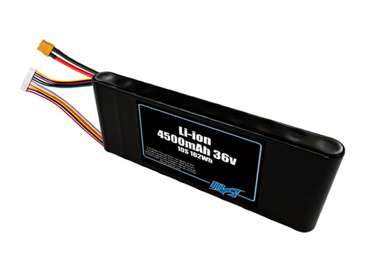 Li-ion 4500mAh 10S 36v Battery Pack