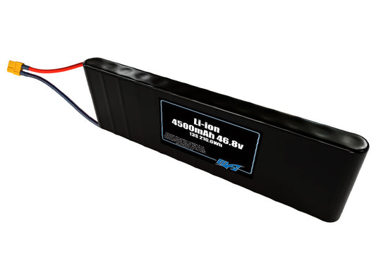 Li-ion 4500mAh 13S 46.8v Battery Pack