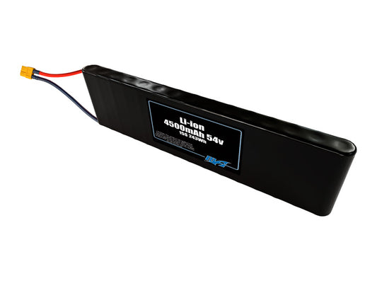 Li-ion 4500mAh 15S 54v Battery Pack