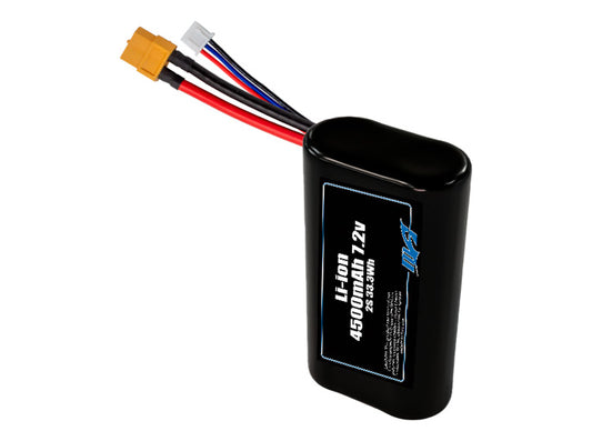 Li-ion 4500mAh 2S 7.2v Battery Pack