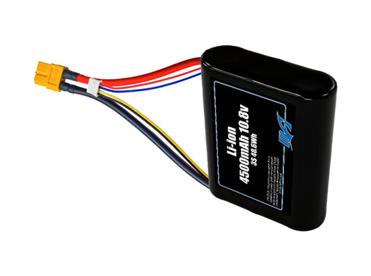 Li-ion 4500mAh 3S 10.8v Battery Pack