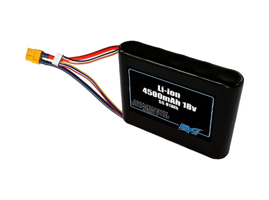 Li-ion 4500mAh 5S 18v Battery Pack