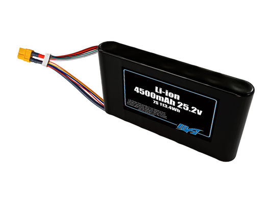 Li-ion 4500mAh 7S 25.2v Battery Pack