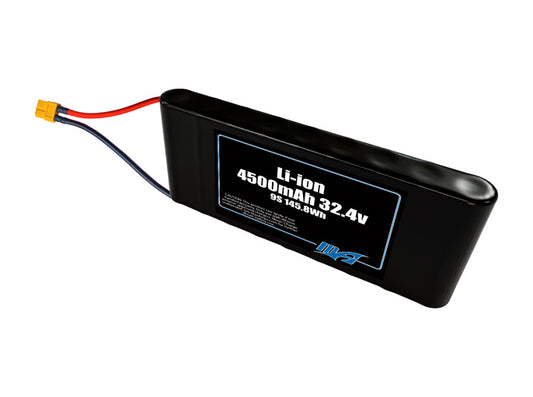 Li-ion 4500mAh 9S 32.4v Battery Pack