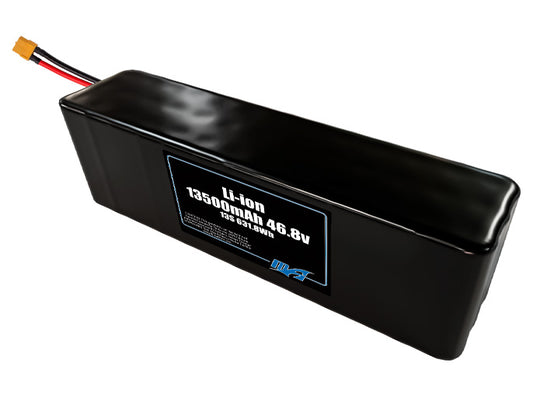 Li-ion 13500mAh 13S3P 46.8v Battery Pack