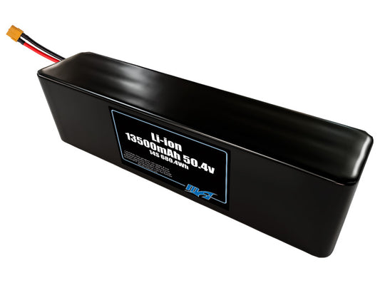 Li-ion 13500mAh 14S3P 50.4v Battery Pack