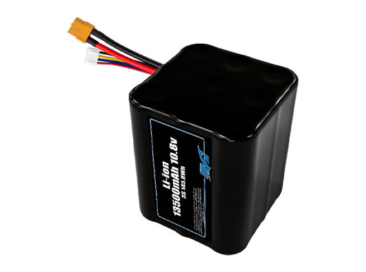 Li-ion 13500mAh 3S3P 10.8v Battery Pack