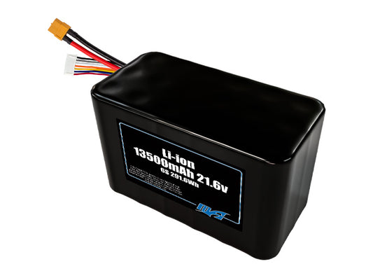 Li-ion 13500mAh 6S3P 21.6v Battery Pack