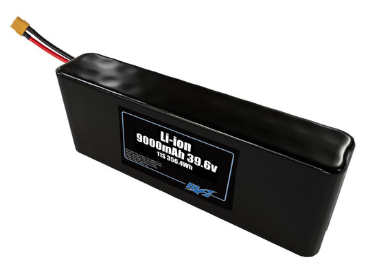 Li-ion 9000mAh 11S2P 39.6v Battery Pack