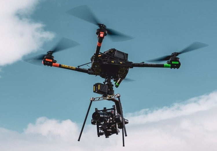 Lithium batteries for Freefly Alta X