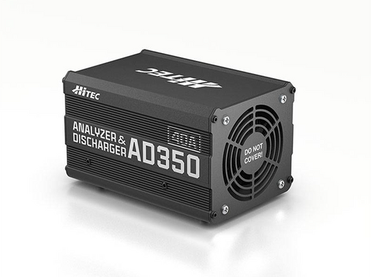 AD350 Analyzer & Discharger