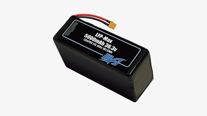 11S 36.3v LFP-Max