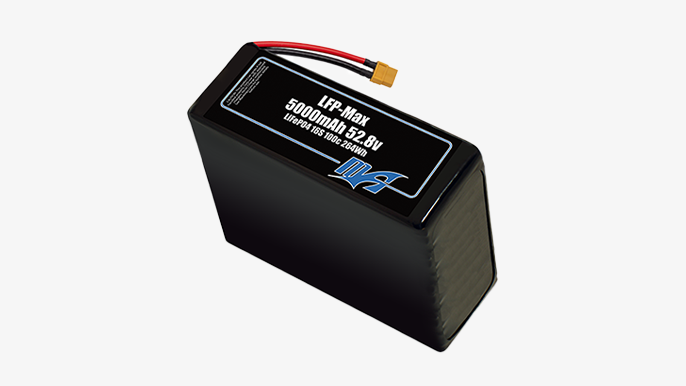 16S 52.8v LFP-Max