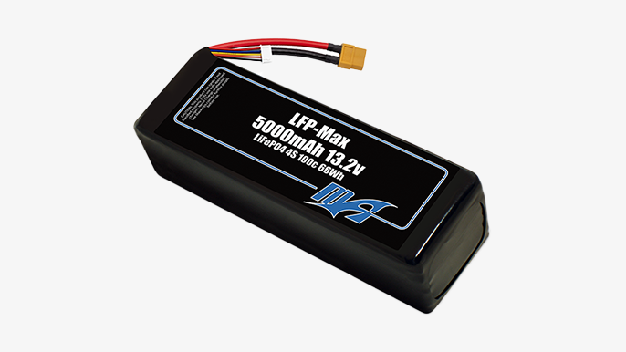 4S 13.2v LFP-Max