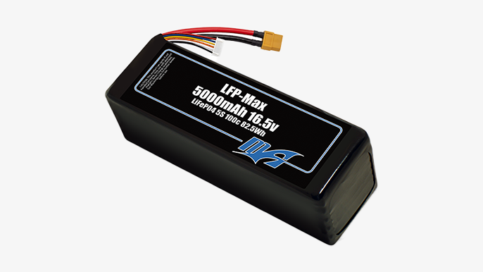 5S 16.5v LFP-Max