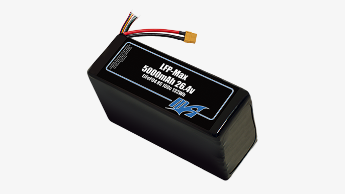 8S 26.4v LFP-Max