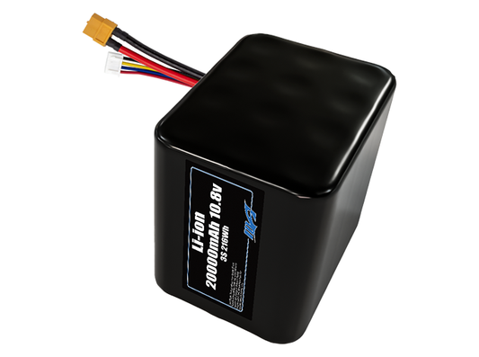 Li-ion 20000mAh 3S4P 10.8v Battery Pack