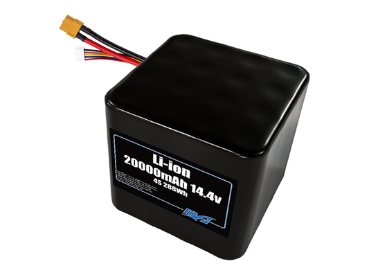 Li-ion 20000mAh 4S4P 14.4v Battery Pack