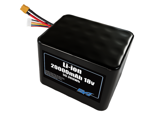 Li-ion 20000mAh 5S4P 18v Battery Pack